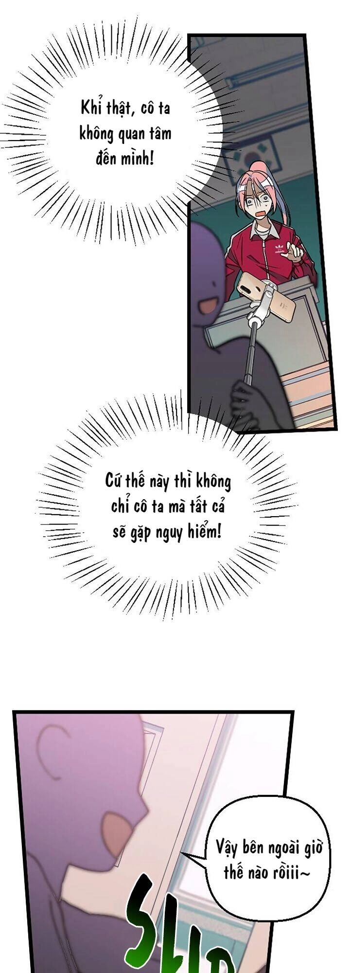 Sự Lãng Mạn Còn Tồn Tại Chapter 8 - 40