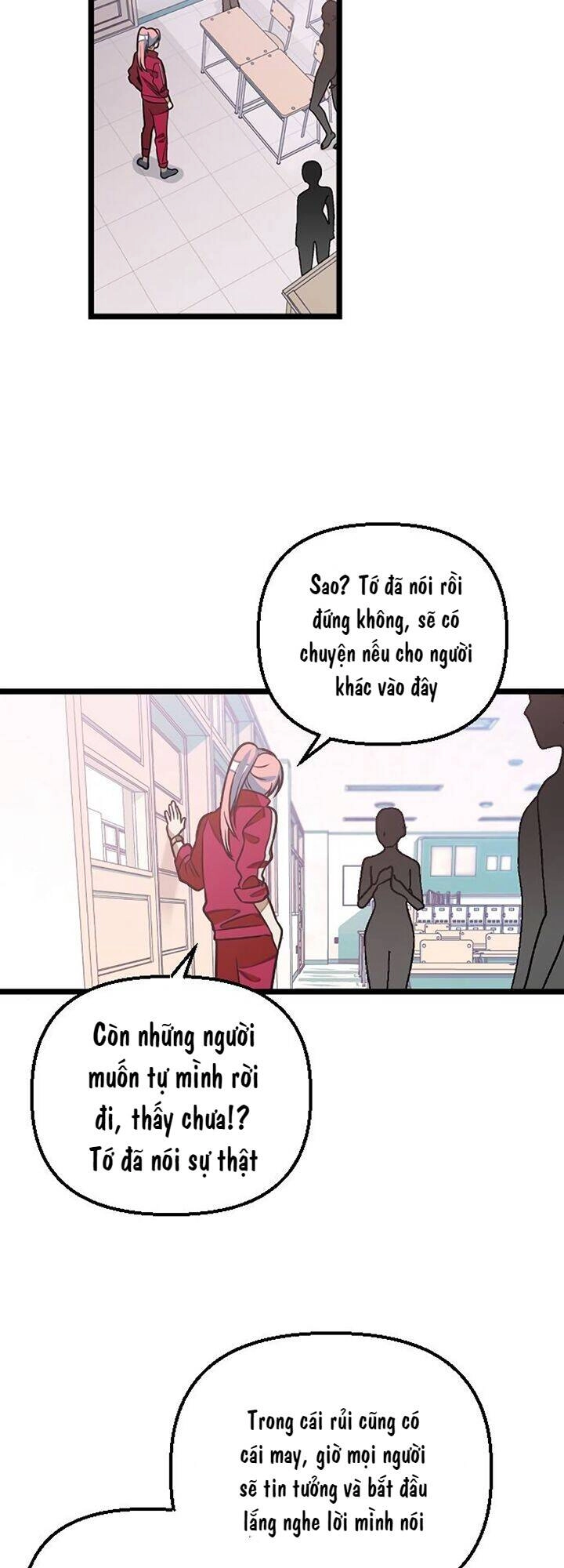 Sự Lãng Mạn Còn Tồn Tại Chapter 8 - 51