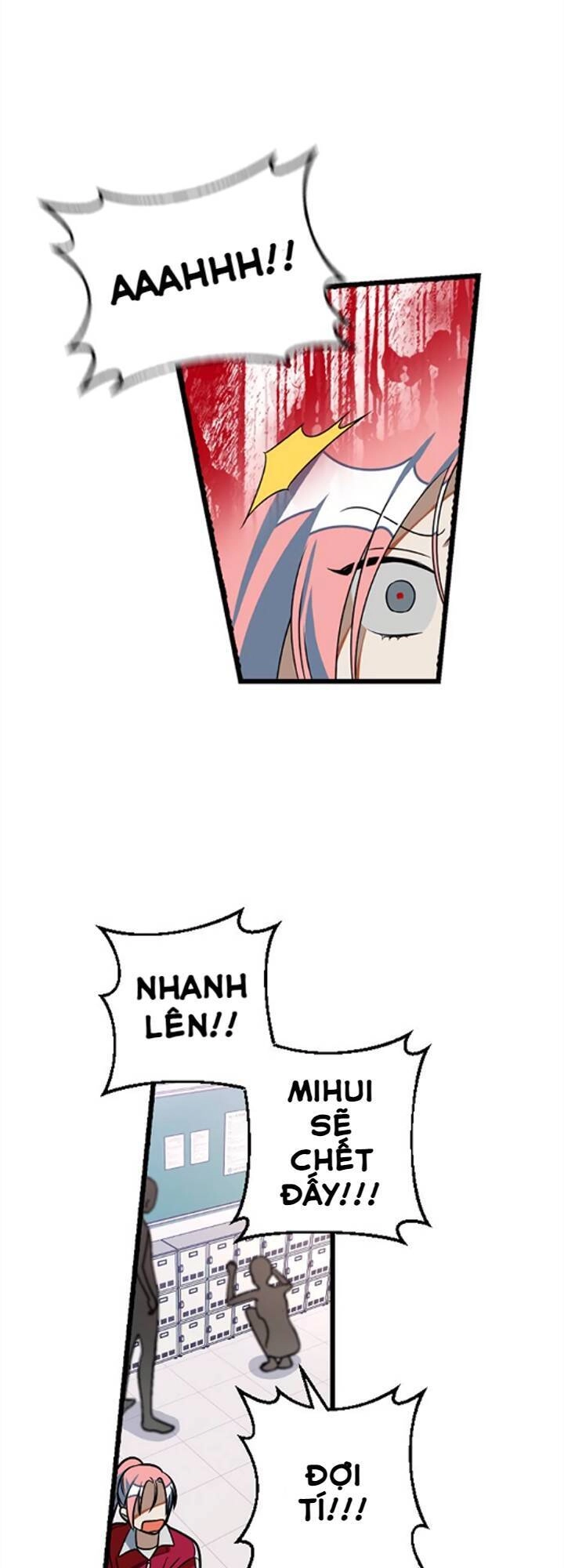 Sự Lãng Mạn Còn Tồn Tại Chapter 9 - 20