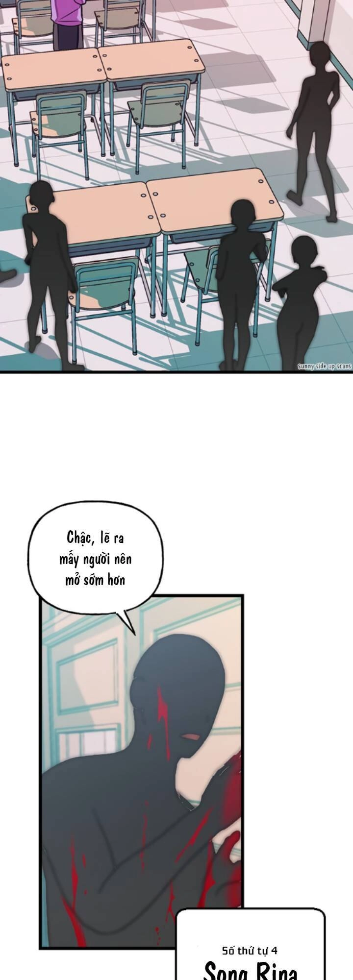 Sự Lãng Mạn Còn Tồn Tại Chapter 10 - 8