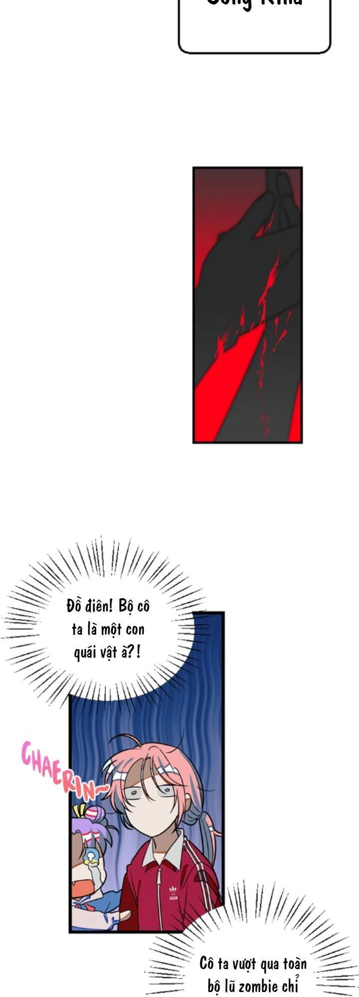 Sự Lãng Mạn Còn Tồn Tại Chapter 10 - 9