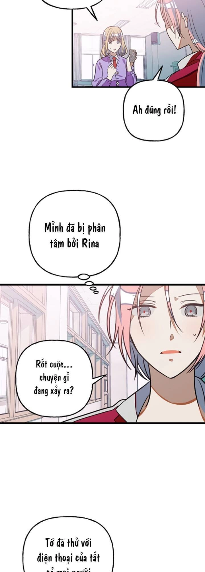 Sự Lãng Mạn Còn Tồn Tại Chapter 10 - 11