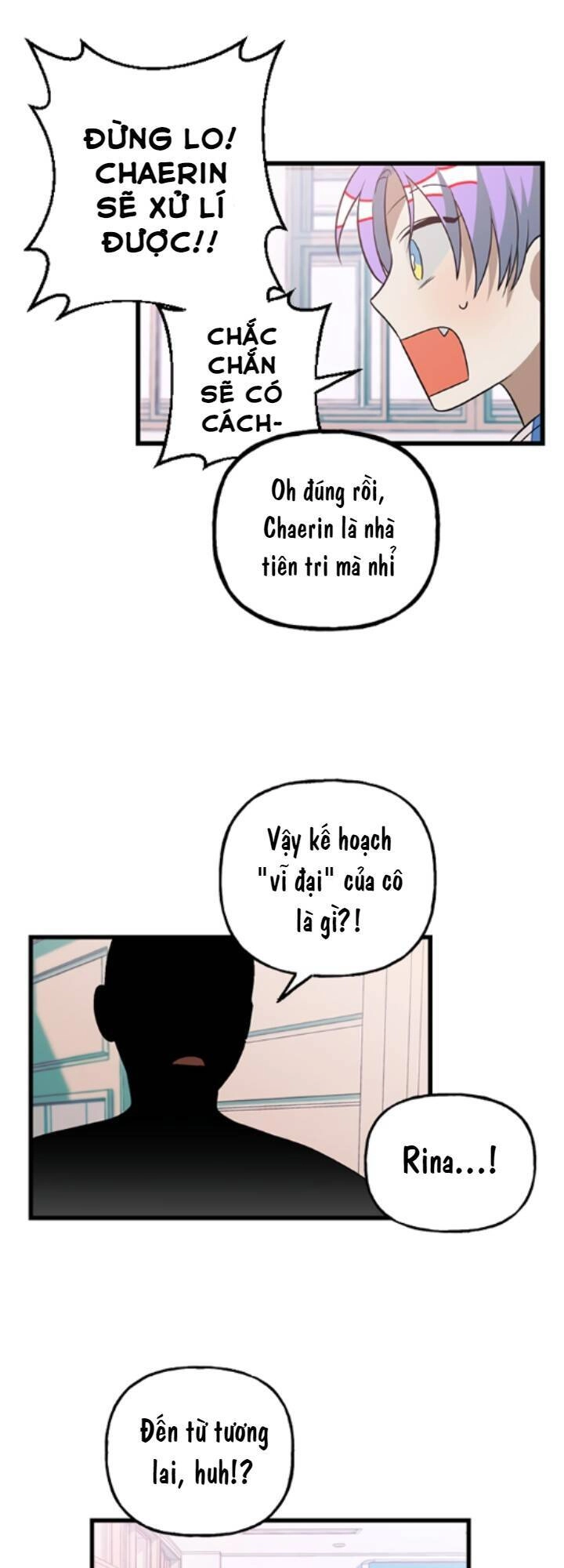 Sự Lãng Mạn Còn Tồn Tại Chapter 10 - 14