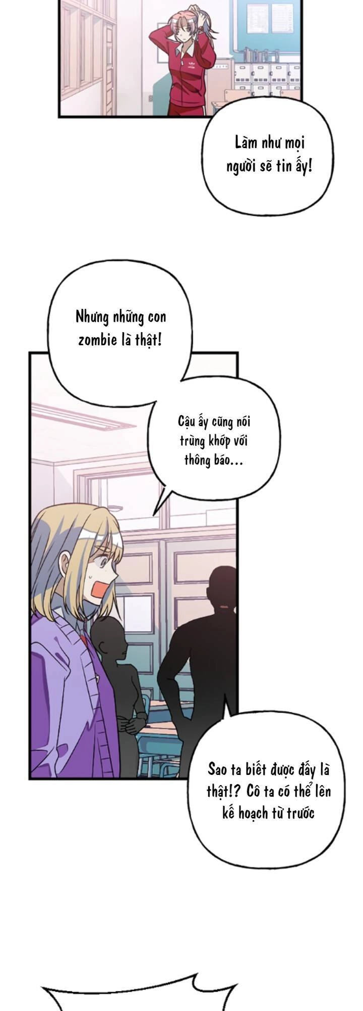 Sự Lãng Mạn Còn Tồn Tại Chapter 10 - 15