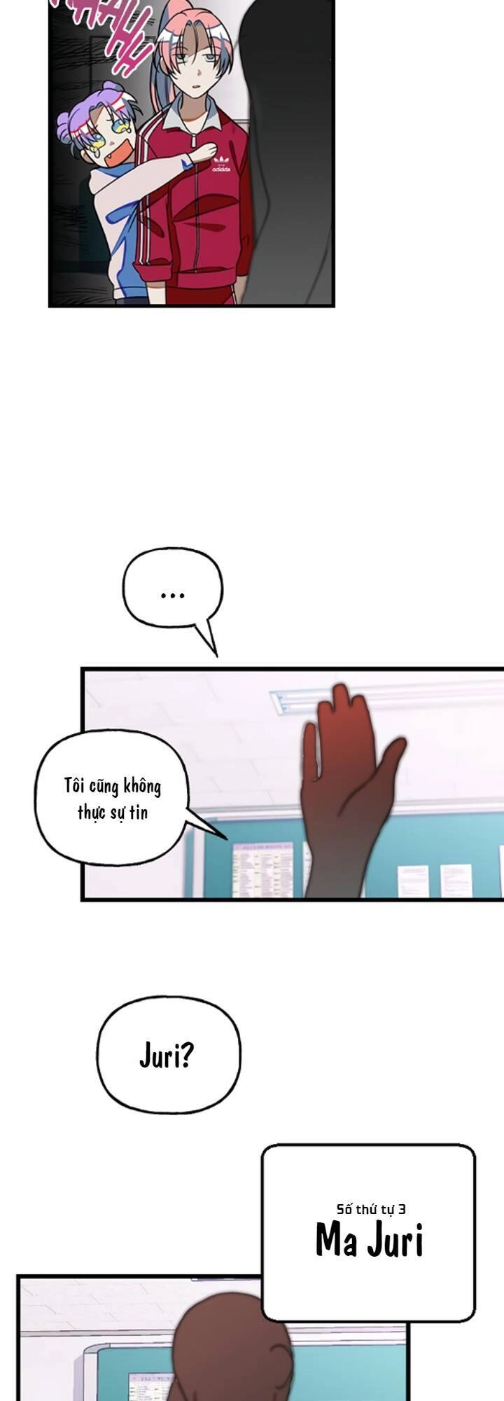 Sự Lãng Mạn Còn Tồn Tại Chapter 10 - 18