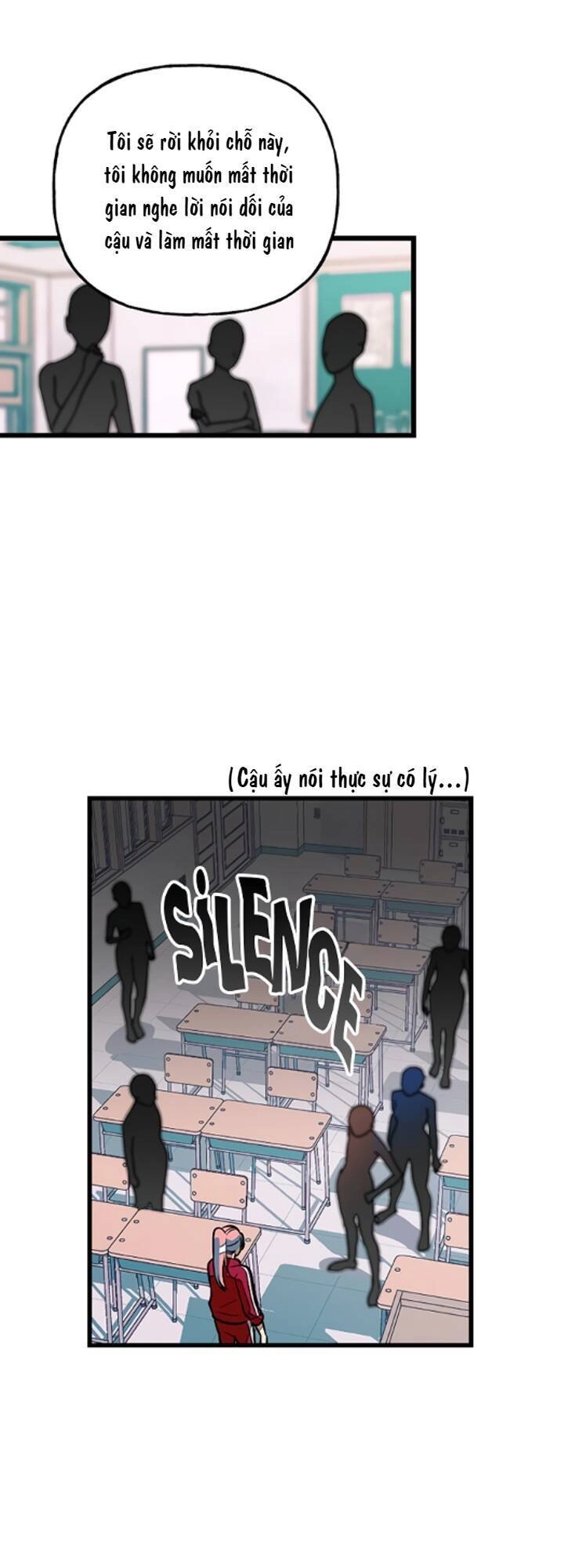 Sự Lãng Mạn Còn Tồn Tại Chapter 10 - 21