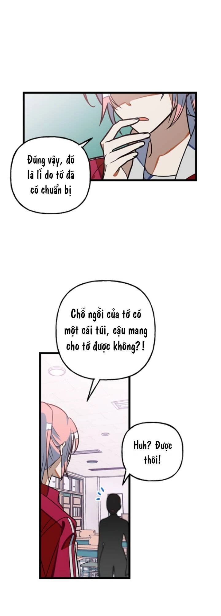 Sự Lãng Mạn Còn Tồn Tại Chapter 10 - 36