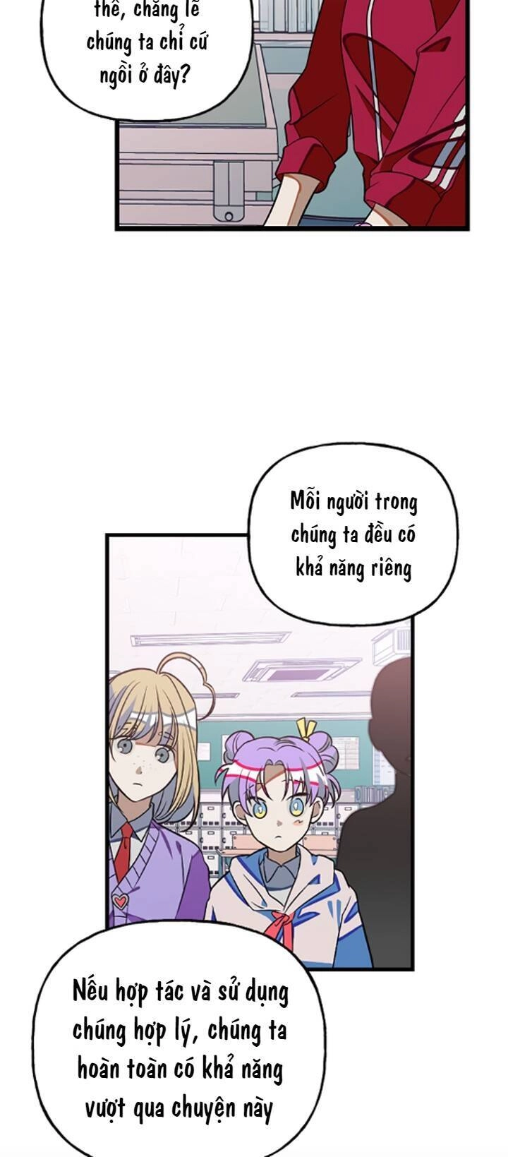 Sự Lãng Mạn Còn Tồn Tại Chapter 10 - 46