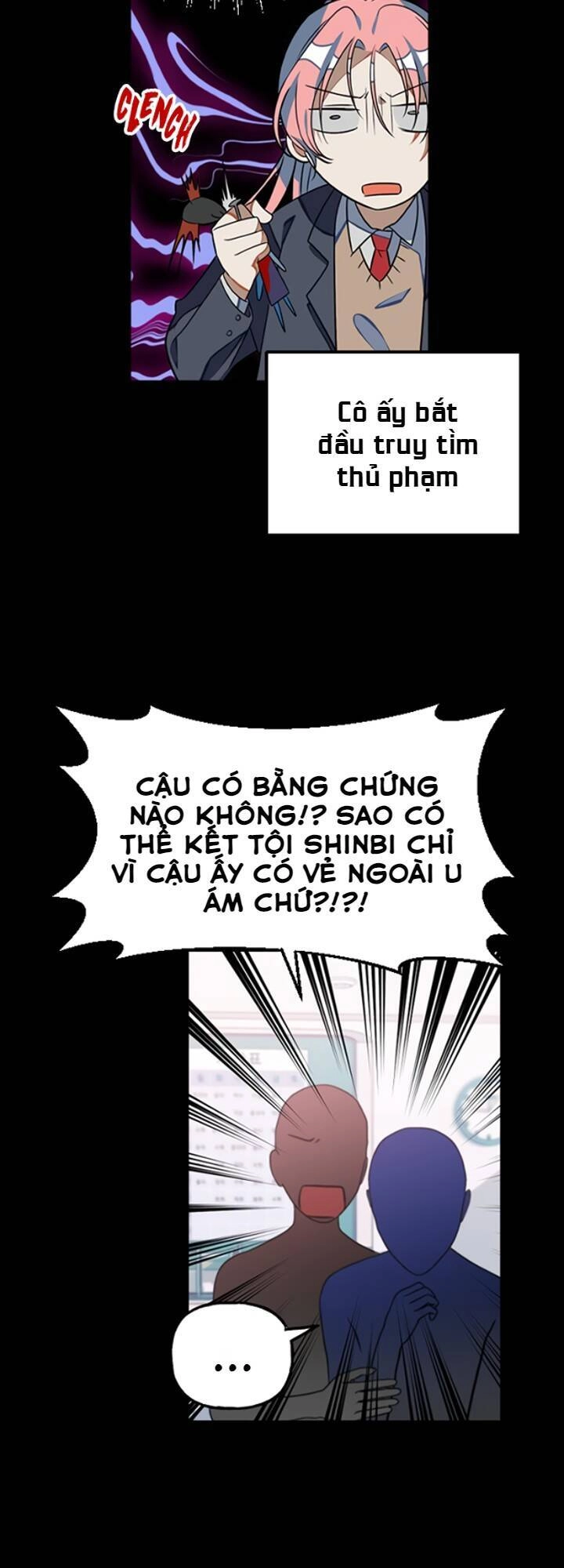 Sự Lãng Mạn Còn Tồn Tại Chapter 11 - 9