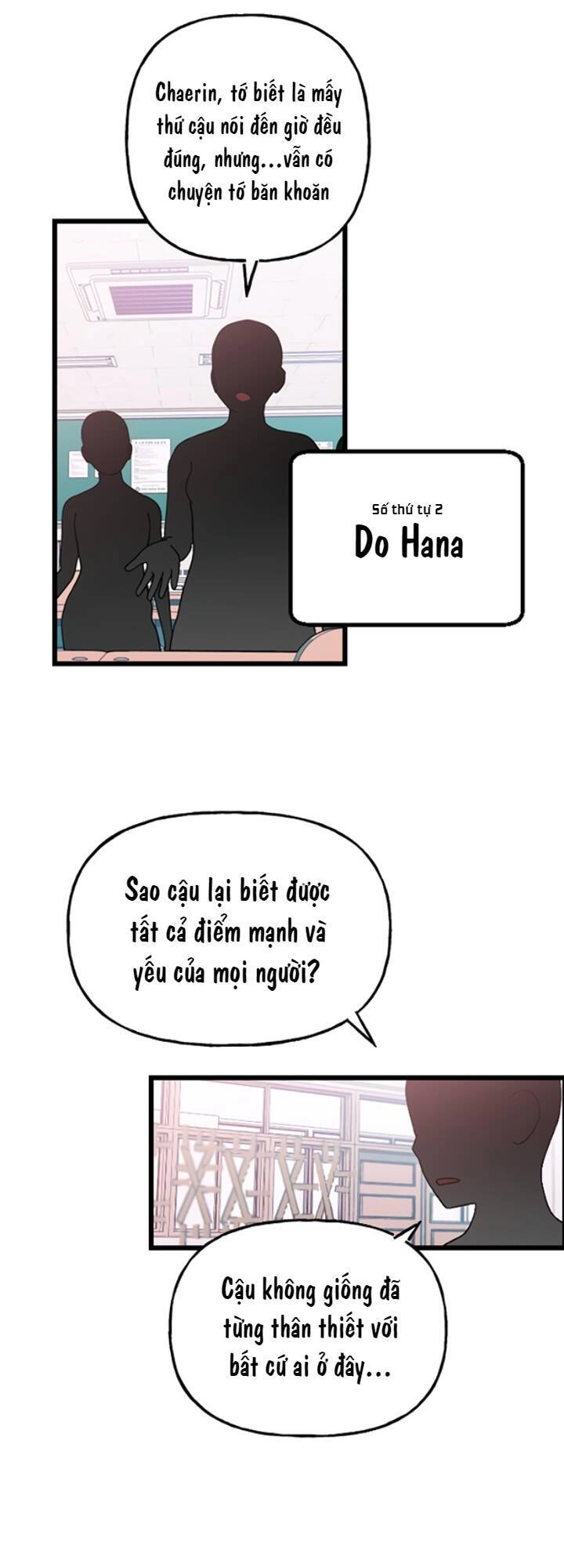 Sự Lãng Mạn Còn Tồn Tại Chapter 11 - 21