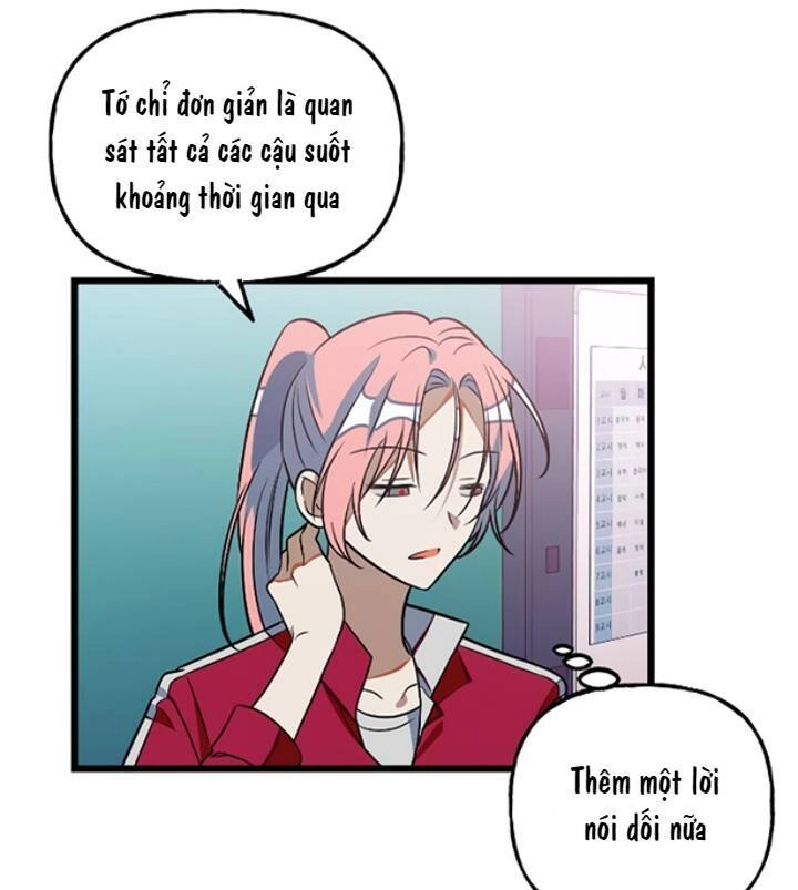 Sự Lãng Mạn Còn Tồn Tại Chapter 11 - 22