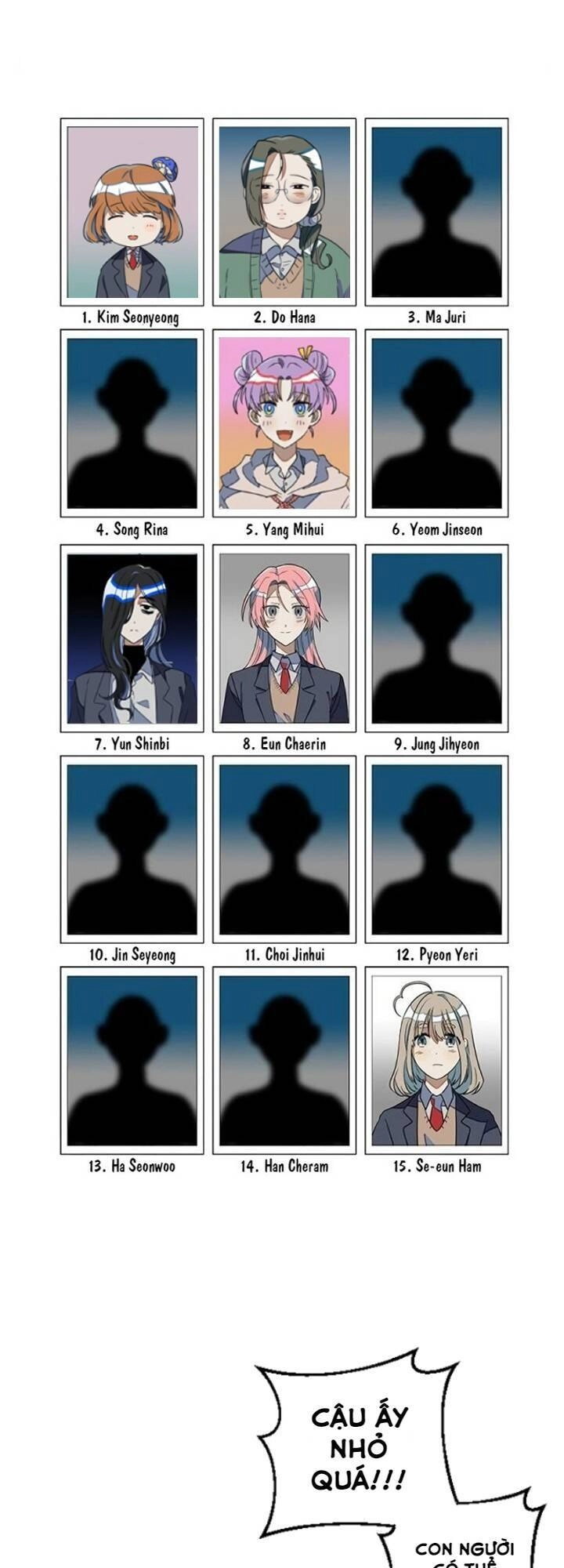 Sự Lãng Mạn Còn Tồn Tại Chapter 11 - 32