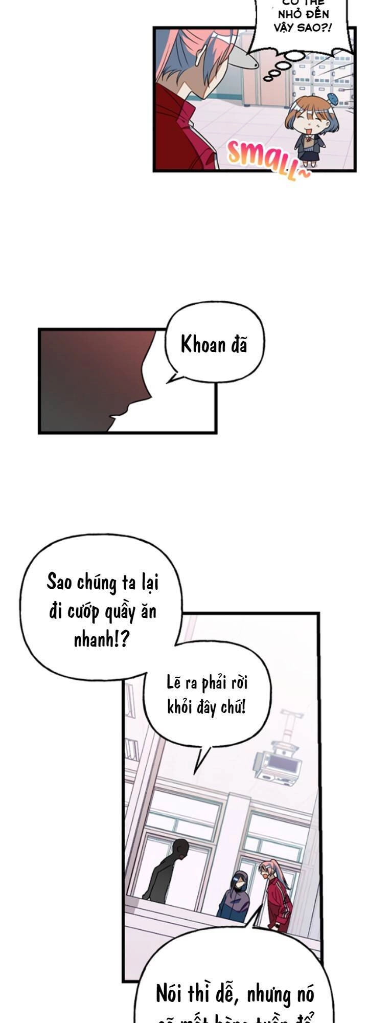 Sự Lãng Mạn Còn Tồn Tại Chapter 11 - 33