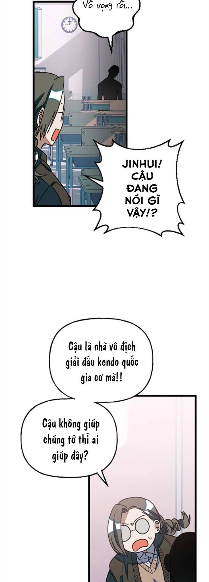 Sự Lãng Mạn Còn Tồn Tại Chapter 12 - 48