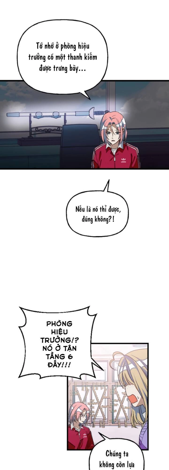 Sự Lãng Mạn Còn Tồn Tại Chapter 12 - 54