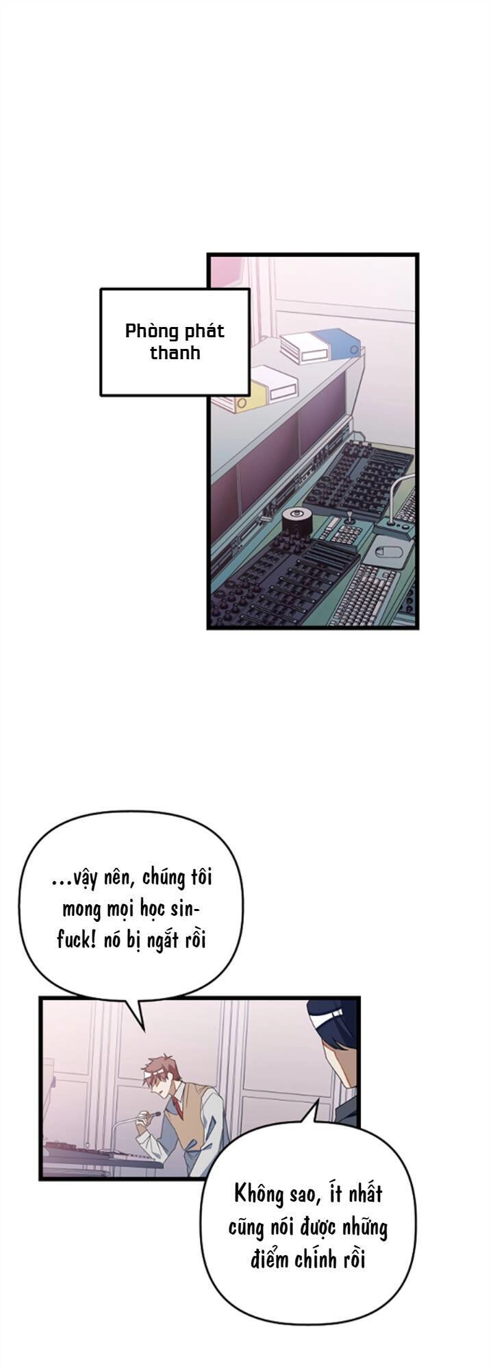 Sự Lãng Mạn Còn Tồn Tại Chapter 13 - 2