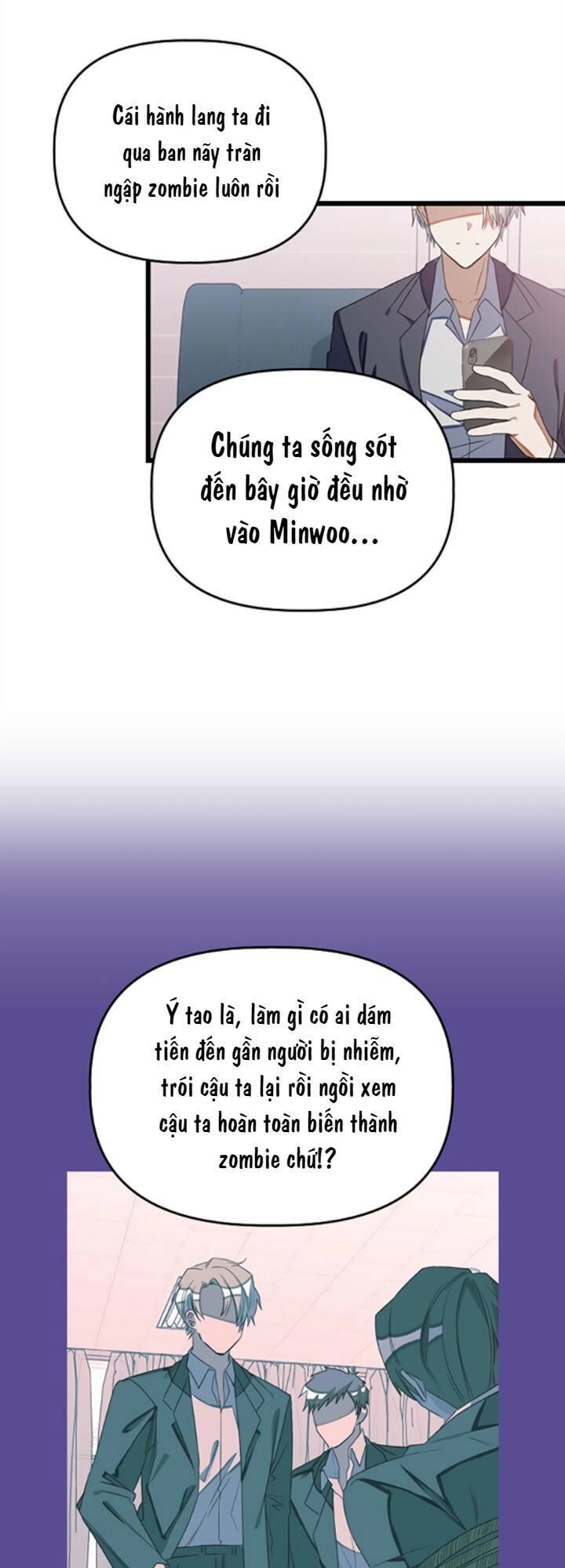 Sự Lãng Mạn Còn Tồn Tại Chapter 13 - 3