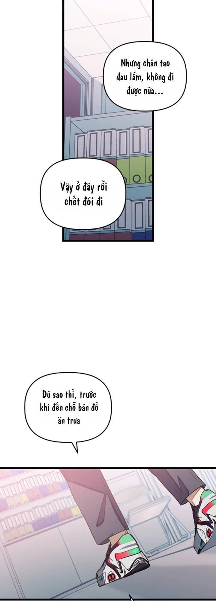 Sự Lãng Mạn Còn Tồn Tại Chapter 13 - 6