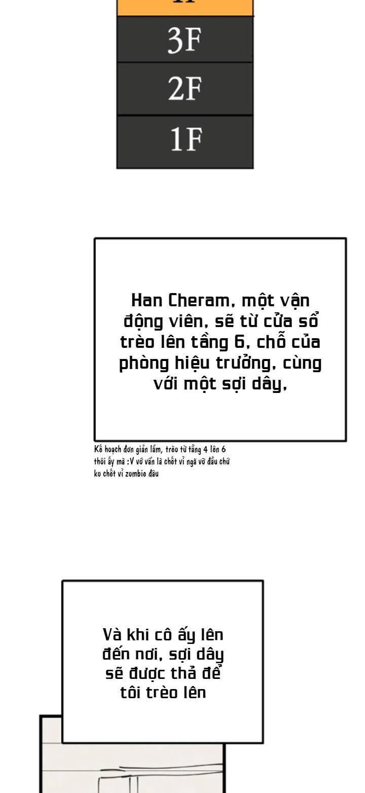 Sự Lãng Mạn Còn Tồn Tại Chapter 13 - 16