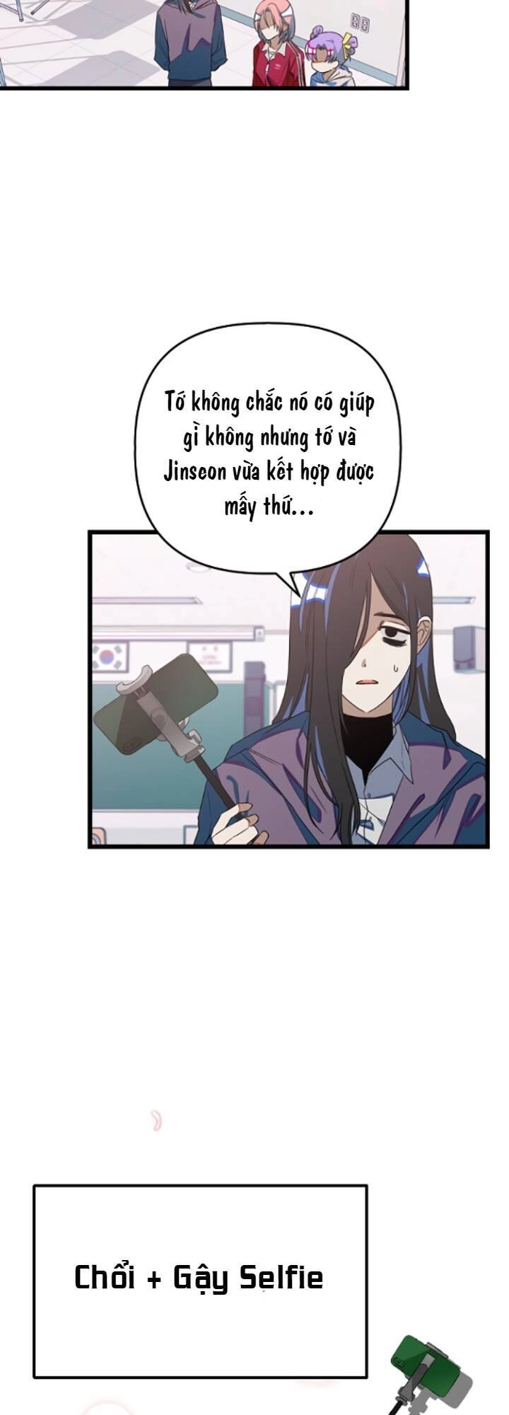 Sự Lãng Mạn Còn Tồn Tại Chapter 13 - 20