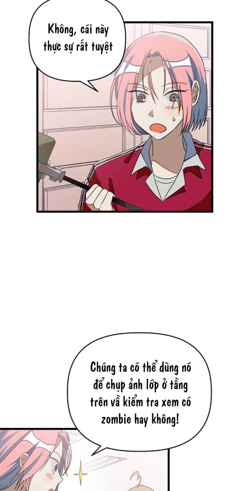 Sự Lãng Mạn Còn Tồn Tại Chapter 13 - 22