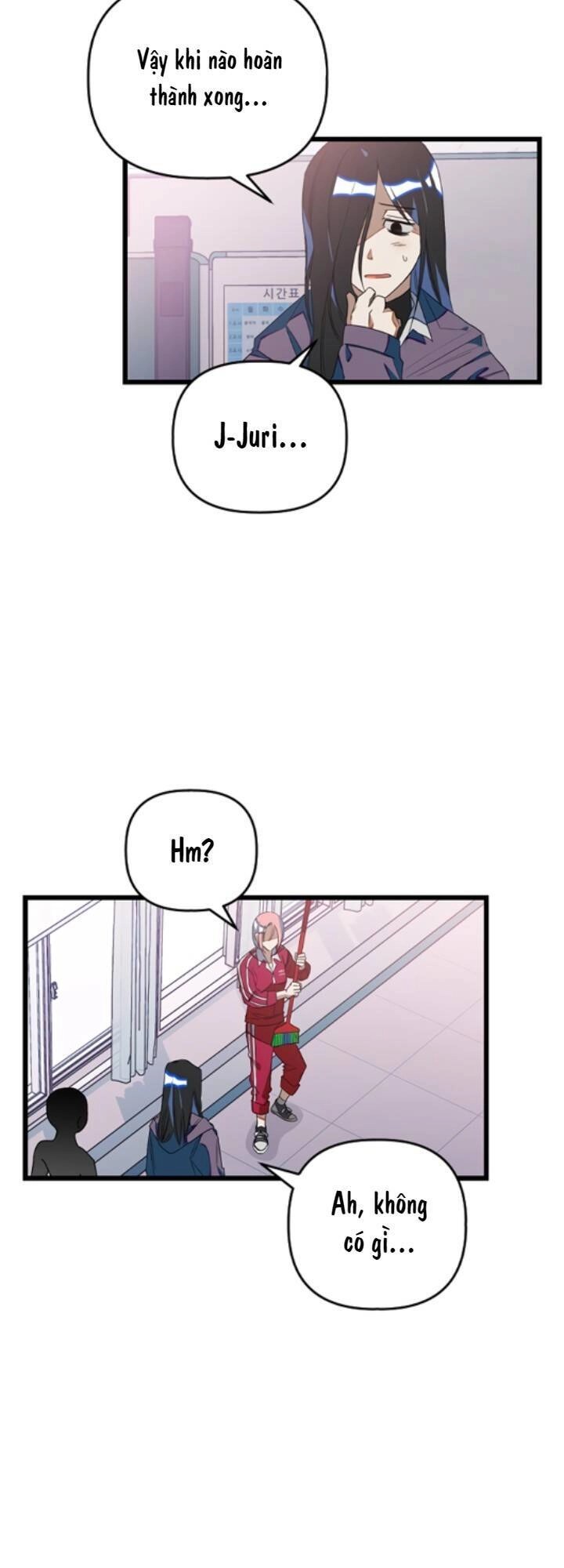 Sự Lãng Mạn Còn Tồn Tại Chapter 13 - 24