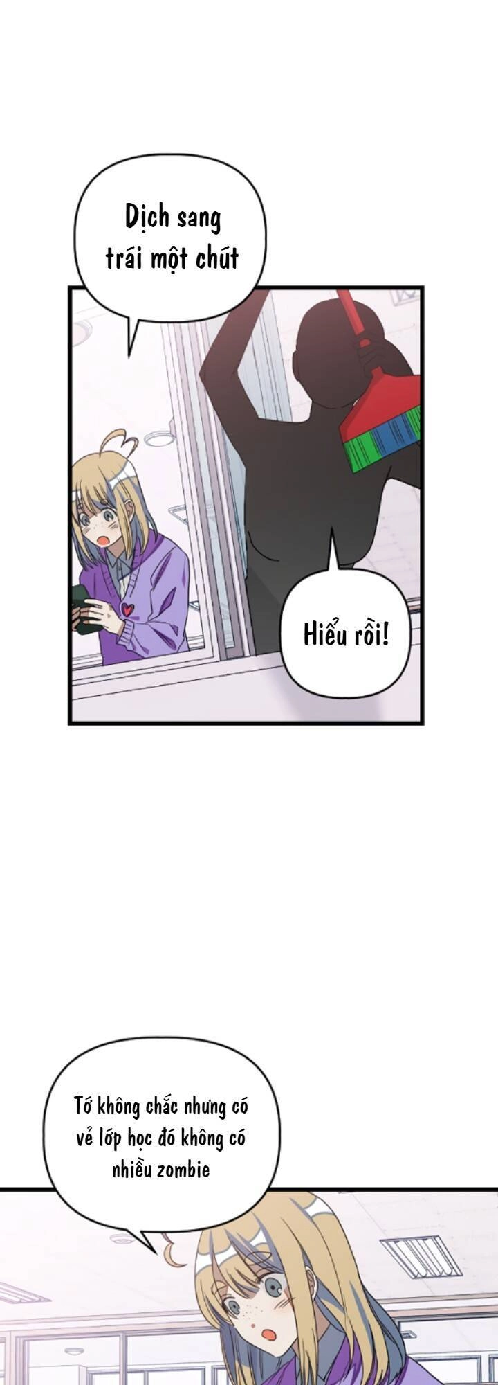 Sự Lãng Mạn Còn Tồn Tại Chapter 13 - 26