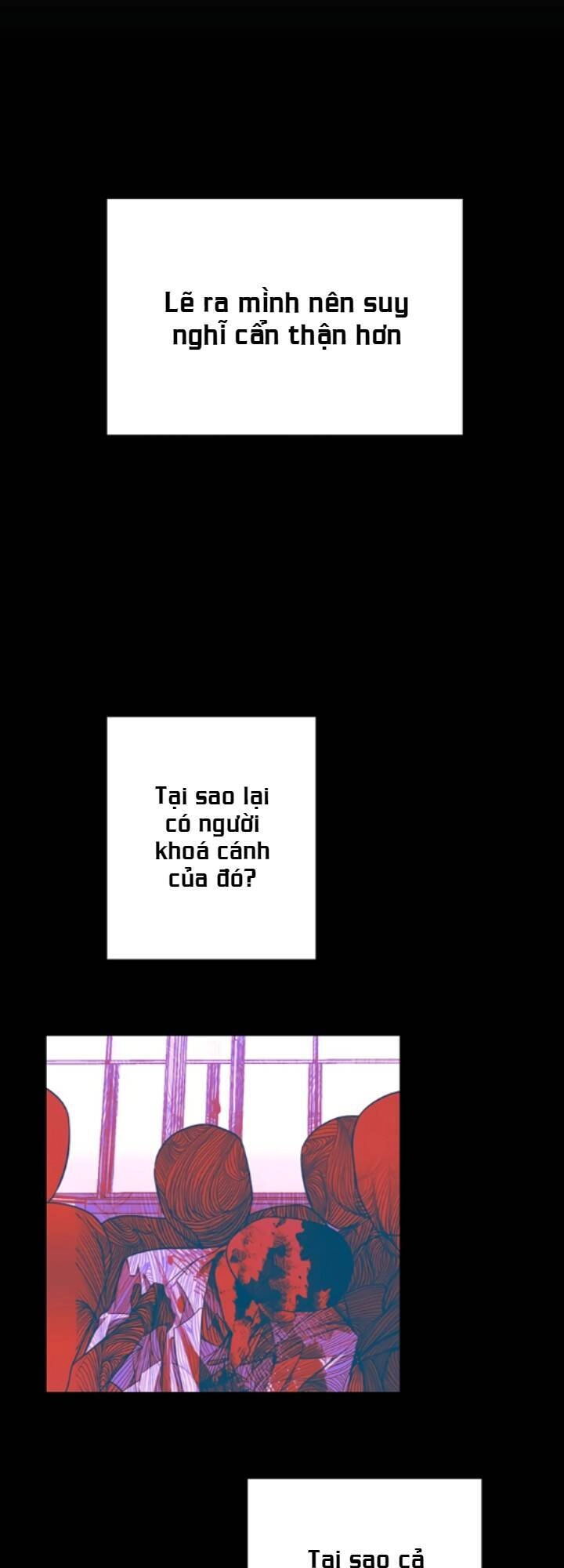 Sự Lãng Mạn Còn Tồn Tại Chapter 13 - 53