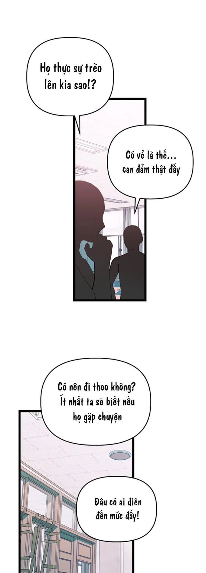 Sự Lãng Mạn Còn Tồn Tại Chapter 14 - 3