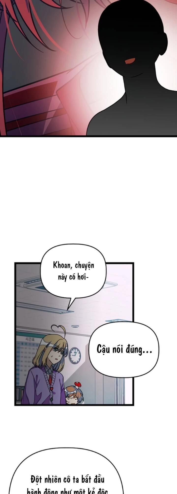 Sự Lãng Mạn Còn Tồn Tại Chapter 14 - 6