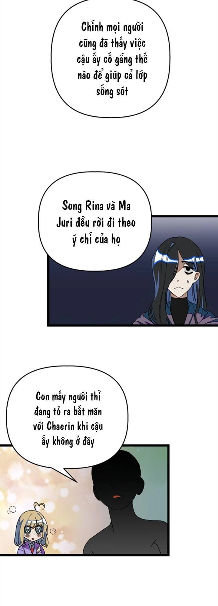 Sự Lãng Mạn Còn Tồn Tại Chapter 14 - 11