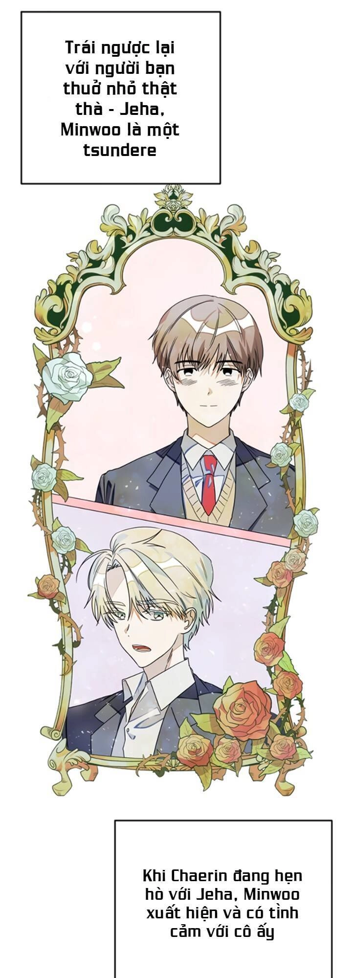 Sự Lãng Mạn Còn Tồn Tại Chapter 14 - 24