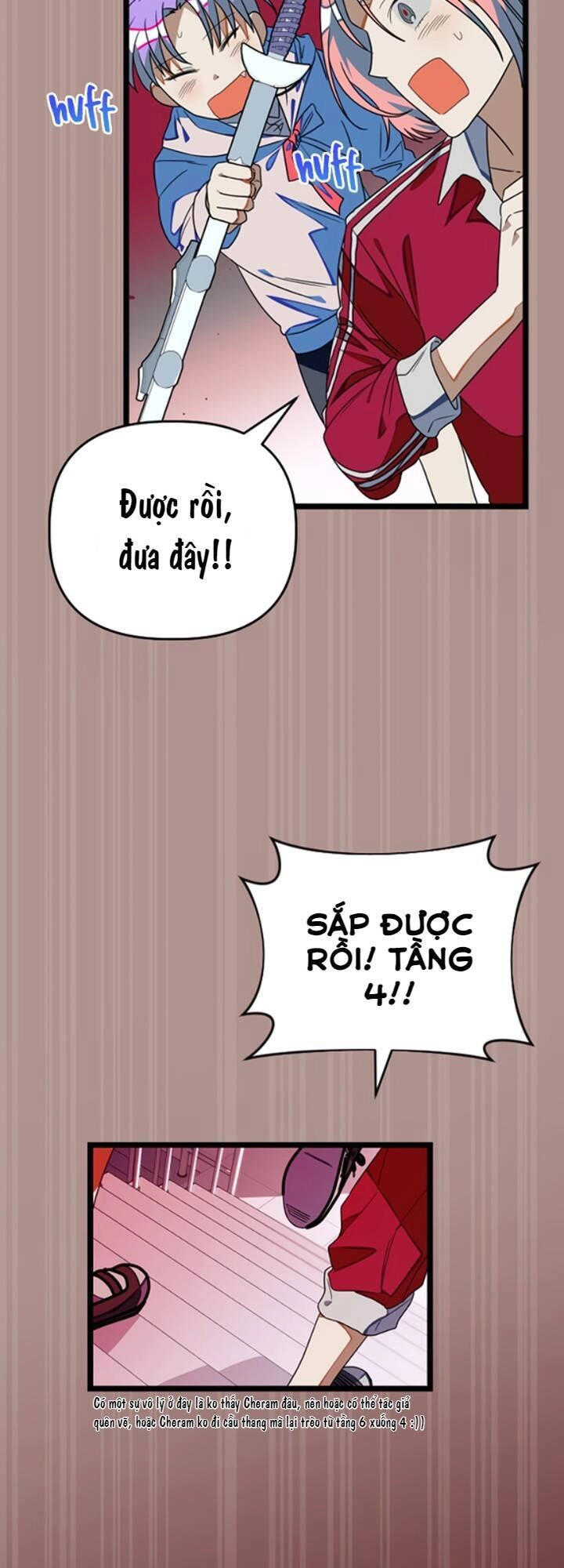 Sự Lãng Mạn Còn Tồn Tại Chapter 14 - 42