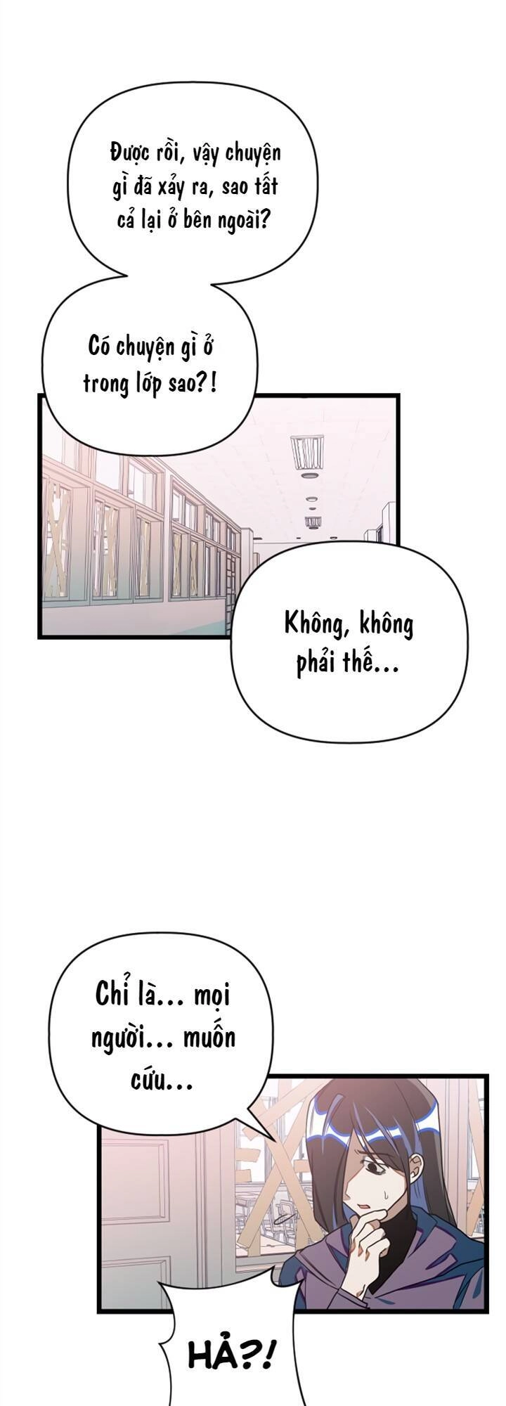 Sự Lãng Mạn Còn Tồn Tại Chapter 15 - 14