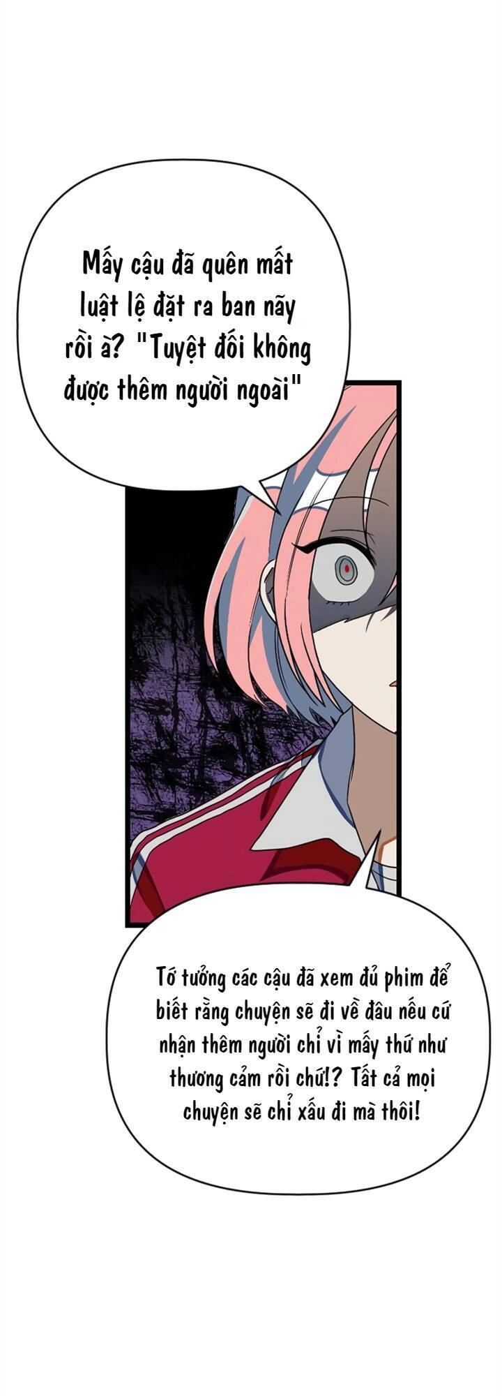 Sự Lãng Mạn Còn Tồn Tại Chapter 15 - 16