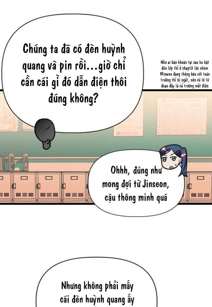 Sự Lãng Mạn Còn Tồn Tại Chapter 21 - 21