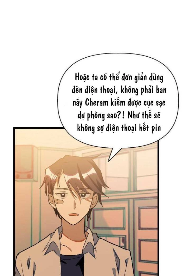 Sự Lãng Mạn Còn Tồn Tại Chapter 21 - 24