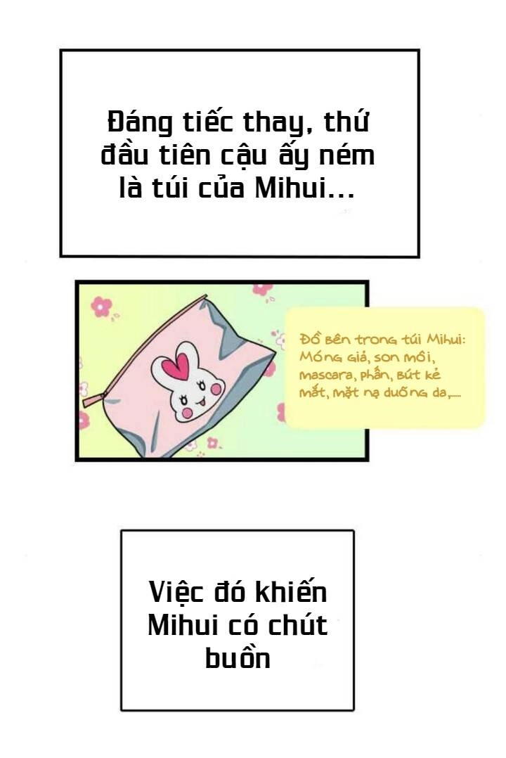 Sự Lãng Mạn Còn Tồn Tại Chapter 27 - 25