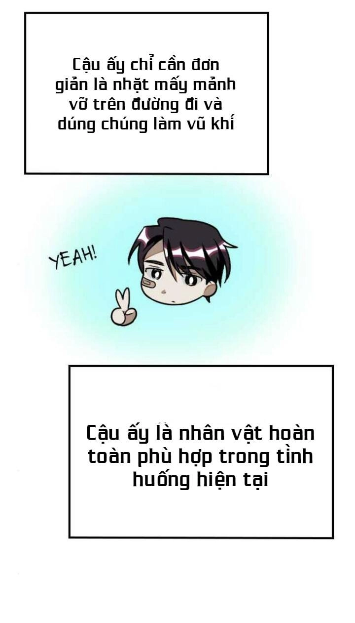 Sự Lãng Mạn Còn Tồn Tại Chapter 27 - 28