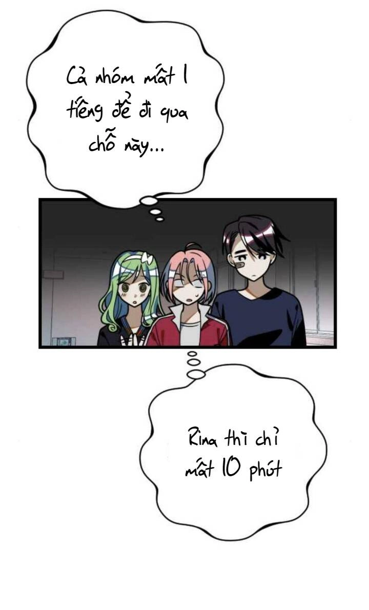 Sự Lãng Mạn Còn Tồn Tại Chapter 30 - 45