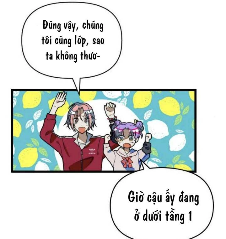 Sự Lãng Mạn Còn Tồn Tại Chapter 32 - 39