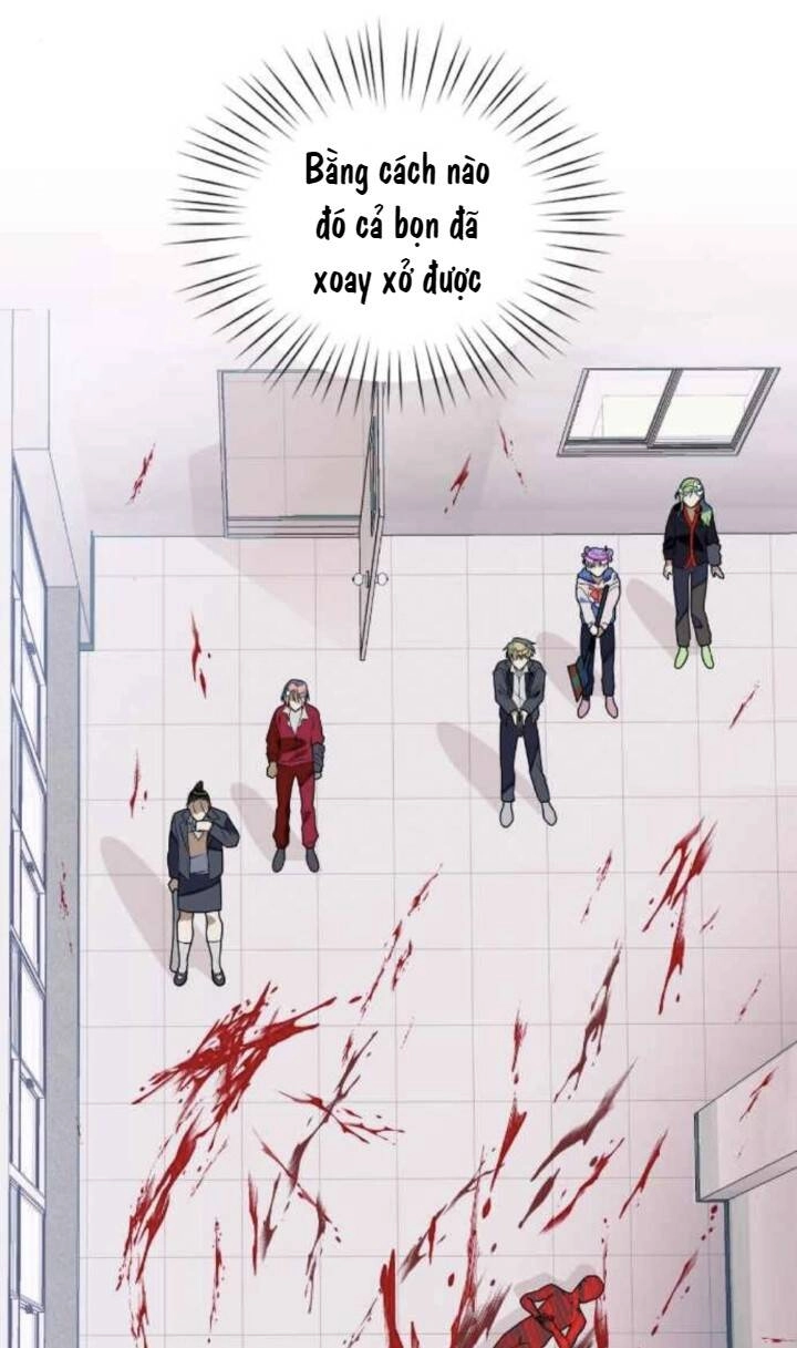 Sự Lãng Mạn Còn Tồn Tại Chapter 34 - 8