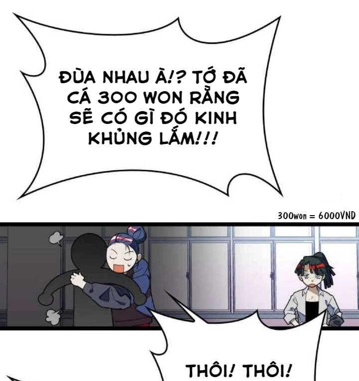 Sự Lãng Mạn Còn Tồn Tại Chapter 34 - 20