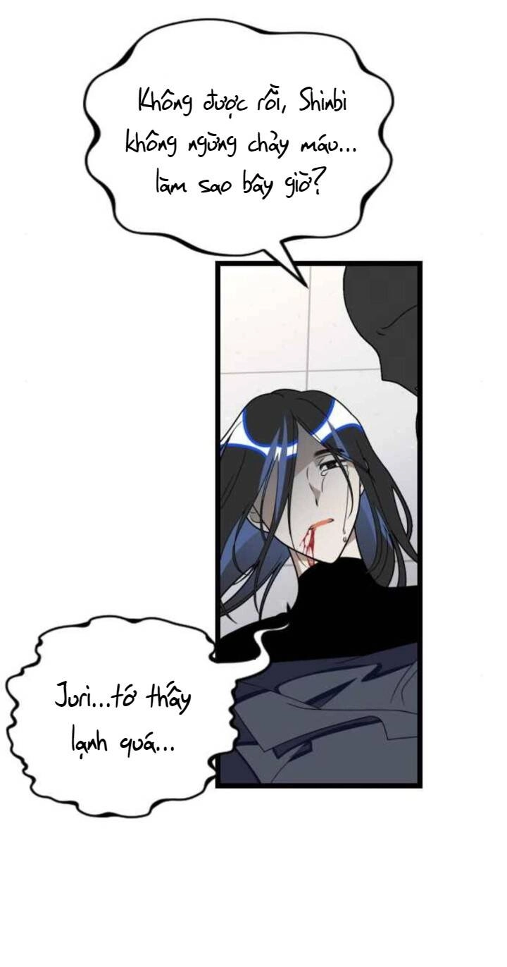 Sự Lãng Mạn Còn Tồn Tại Chapter 37 - 41