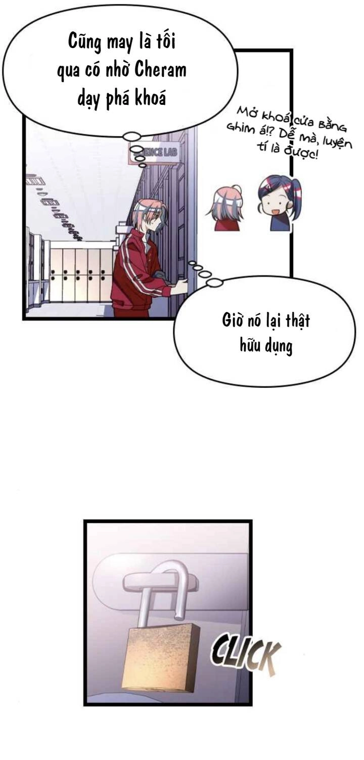 Sự Lãng Mạn Còn Tồn Tại Chapter 38 - 17