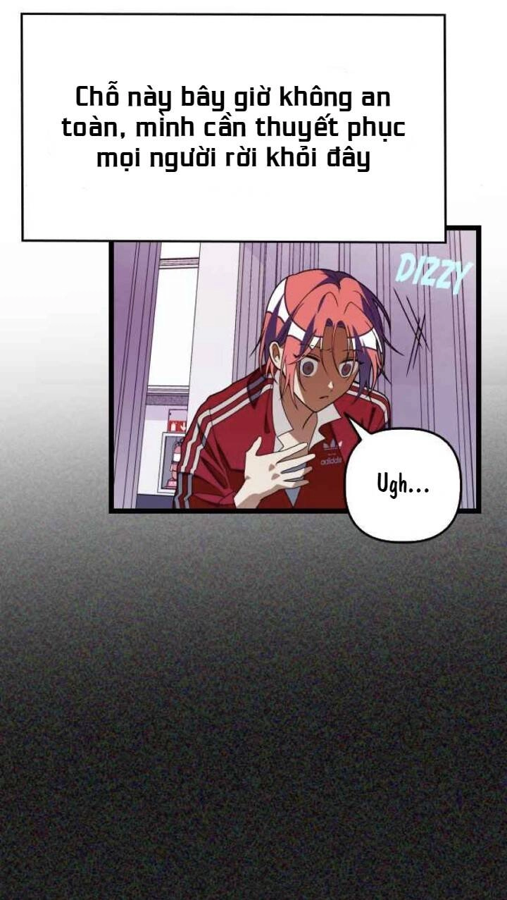 Sự Lãng Mạn Còn Tồn Tại Chapter 39 - 41