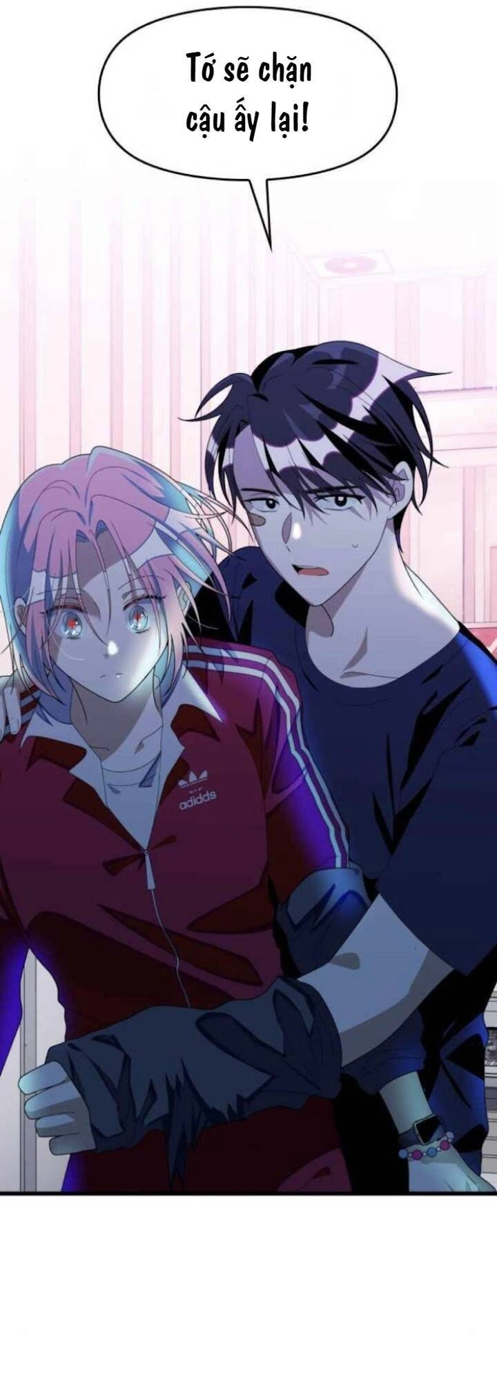 Sự Lãng Mạn Còn Tồn Tại Chapter 40 - 3