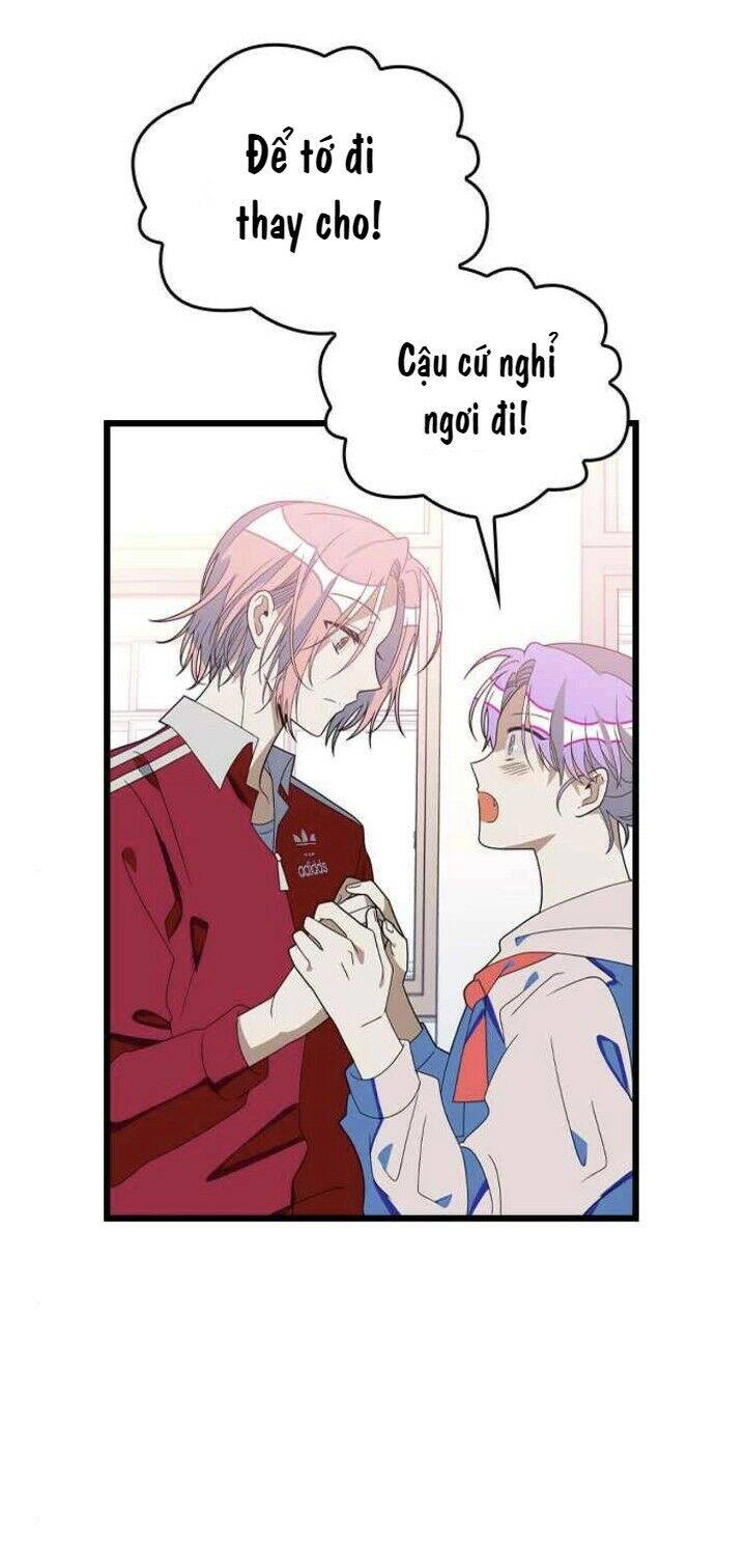 Sự Lãng Mạn Còn Tồn Tại Chapter 46 - 21