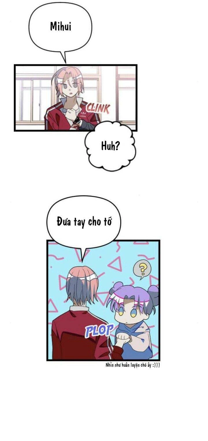 Sự Lãng Mạn Còn Tồn Tại Chapter 46 - 33