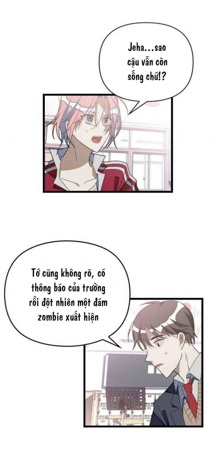 Sự Lãng Mạn Còn Tồn Tại Chapter 47 - 5